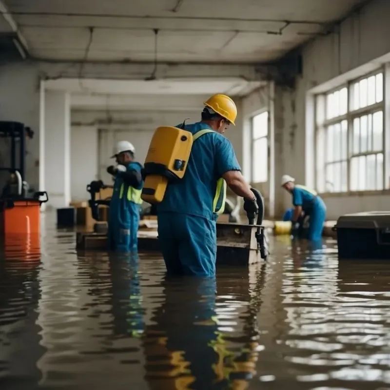 Emergency Water Extraction And Removal in Blackstone, MA